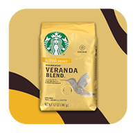 Starbucks Veranda Blend